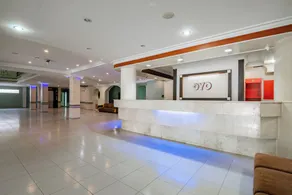 Collection O Senapelan Near Rsud Petala Bumi Formerly De Town Hotel - Reception