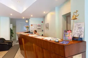 Hotel Atlantic - Réception