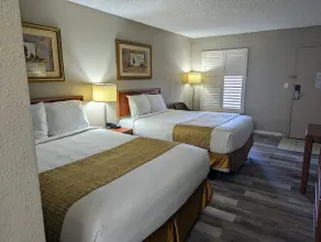 Travelodge by Wyndham Pueblo - Chambre