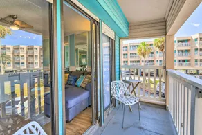 Beachside Corpus Christi Condo w/ Amenities! - Interiør