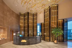 Hilton Yantai - Reception