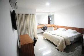 HOTEL BOMBONATO UBERABA - Fácil Acesso ao Aeroporto e parque de Exposições ABCZ - Room