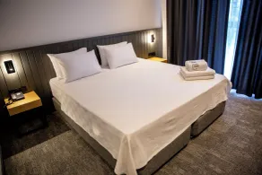 ÖZEN HOTEL - Room