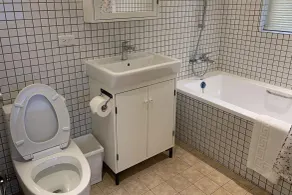 American Village Resort - Bathroom