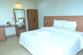 Hotel TamilNadu, Madurai II - Chambre