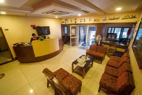 Hotel Kaveri - Reception