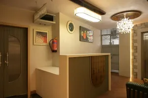 Hotel Spot Light - Reception