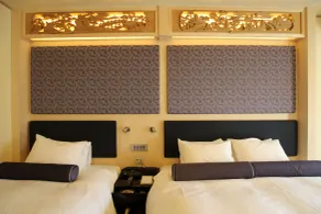 Hotel Alza Kyoto - Room