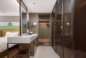 Days Hotel By Wyndham Chongqing Chenjiaping - Bathroom