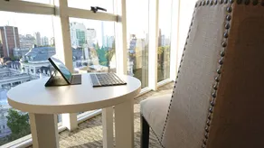 Days Inn & Suites by Wyndham La Plata - Ausblick vom Zimmer