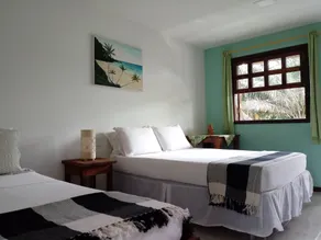 Pousada Mar Azul - Room