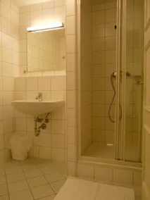 Hotel Schwarzes Rössl - Bathroom