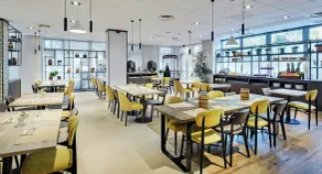Sercotel Madrid Aeropuerto - Restaurant