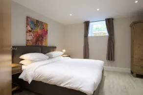 Railway Apartments - Chambre