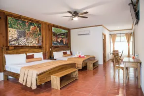 Hacienda Guachipelin Volcano Ranch Hotel & Hot Springs - Room