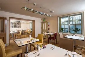 Maison de vacances avec barbecue - Restaurant