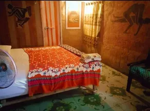 Tiddin Resort & Garden - Room