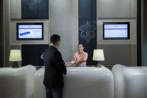 Mercure Pattaya Ocean Resort - Réception