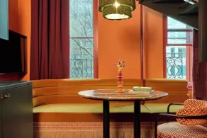 Ember Locke Kensington - Chambre