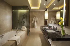 Crowne Plaza Zhangzhou by IHG - Badezimmer
