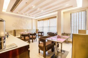 Jasmine Boutique Hotel Jasola - Restaurant