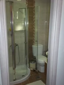 Stalaktites Studios - Salle de bain