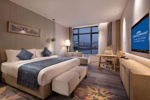 Howard Johnson by Wyndham Jimei Lake Plaza Xiamen - Chambre