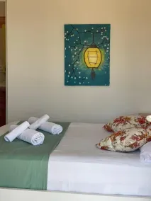 Rida Village Hotel Ksamil Island - Værelse