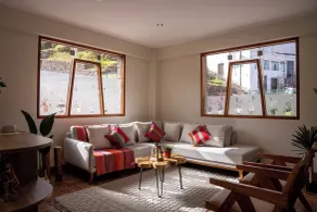 Cavana Hotel Boutique Cusco - Resepsjon