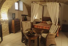 La Casa Del Palombaro - Zimmer