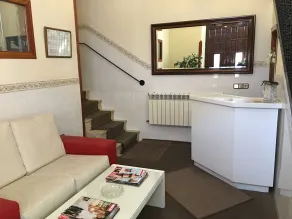 Hostal Cervantes - Reception