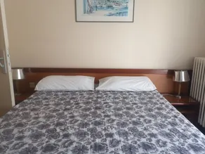 Hotel les Troenes - Udsigt fra værelset