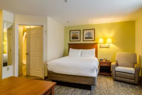 Candlewood Suites Jacksonville East Merril Road by IHG - Chambre