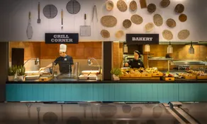 Rubin Sunny Hotel - Restaurant