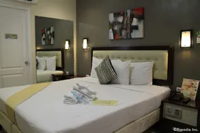 Devera Hotel - Chambre