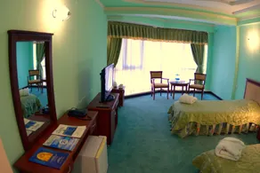 Hotel Meridian - Room