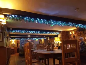 Crown Inn at Tolldown - Restaurante