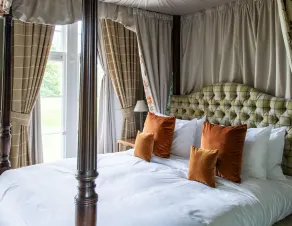 SCHLOSS Roxburghe Hotel & Golf Course - Chambre