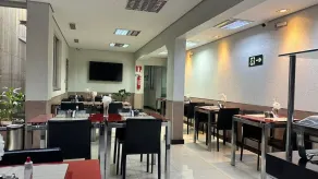 HOTEL DOMUS ITABIRA - Restaurant