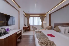 Hotel Cordial Sopanam - Chambre