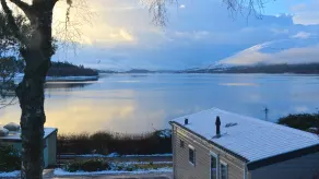 Linnhe Lochside Holidays - Utsikt från rummet