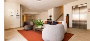 Hotel La Palloza - Reception