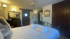 The White Bull - Chambre