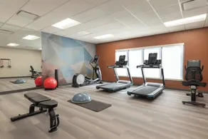 Candlewood Suites Navasota by IHG - Treningsfasiliteter