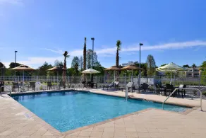Hampton Inn & Suites Orlando/Downtown South - Medical Center - Piscine