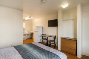 HomeTowne Studios by Red Roof Denver - Airport/Aurora - Chambre