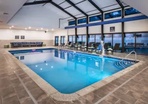 Doubletree by Hilton Monroe Township Cranbury - Pool