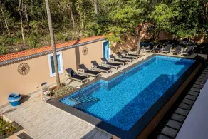 Maravilha Boutique Stay Goa - Pool