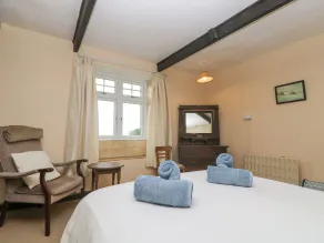 Parc An Castle Cottage - Rum