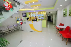 Melyna Hotel Nha Trang Beach - Réception